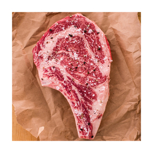 Os de côte de bœuf désossé frais et congelé Viande d'agneau congelé Viande de bœuf rouge - Product Image 3
