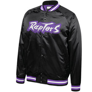 Chaqueta Universitaria Personalizada 1995, Chaqueta Retro Bordada de Lana con Cuello Alto, Chaqueta de Piloto Atlanta Años 80 y 90, Chaqueta Letterman - Product Image 5