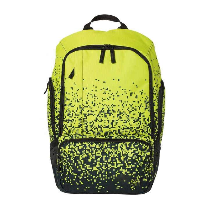 OEM Custom Logo School Backpack Bags Solid Color with Cheap Price Available in Different Colors