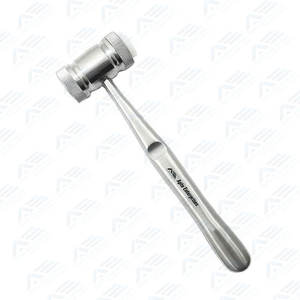 Services OEM professionnels pour marteaux dentaires et osseux manuels de haute qualité, instruments chirurgicaux dentaires les plus vendus à des prix compétitifs - Product Image 1