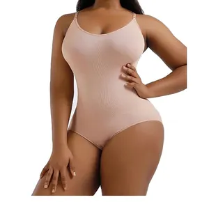 Bodysuit für Frauen Tummy Control Shape wear Nahtlose Bildhauerei Tanga Body Shaper Großhandel Shape wear für Frauen weiblichen Body