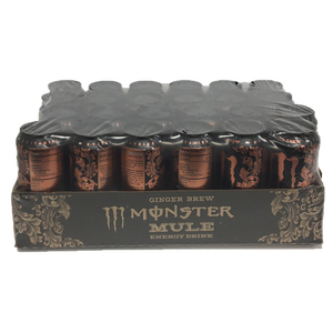 Pour Monster Energy Mule Gingembre Carburant en vrac Commodément Rafraîchissant Carbonate à faible teneur en glucides Infusé pour les jours occupés Boîtes Bouteilles Sacs - Product Image 6