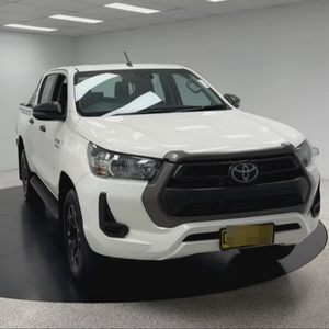 Used 2021 Toyota Hilux Fairly Used Fresh Clean No Accident History in Stock Cheap <b>Price</b> for Sale - Product Image 1