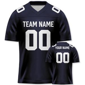 Custom Team Name And Number Soccer Shirt Jersey For Men Short Sleeve Breathable <b>Tshirt</b> For Men Soccer Club Tees Clothing - Product Image 4