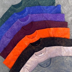 Camiseta de Cuello Redondo de Algodón de Bambú Premium para Hombre, Estampado Elegante, Estilo Casual Regular, Cómoda, Patrones Únicos para Uso Diario - Product Image 3