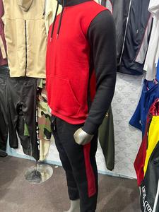 Sudaderas con capucha personalizadas de estilo callejero, servicio OEM más vendido, sudaderas con capucha para hombre, precio al por mayor, sudaderas con capucha térmicas para hombre - Product Image 2