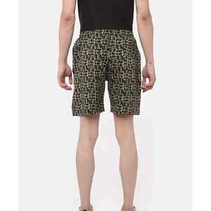 <b>Smart</b> Casual Looks Made Easy Step Out in Style with These Breathable Fabric Classic Cut Your Go To Pair of Casual <b>Shorts</b> - Product Image 5