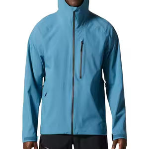 Chaqueta cortavientos de nuevo diseño, chaqueta cortavientos de alta calidad para hombre, Chaquetas deportivas de primavera subidas por Dress Sports - Product Image 1