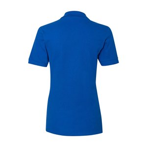 Polos en jersey de sport 100% coton pour femmes décontractés personnalisés grande taille pour chemise rayée imprimée broderie tricotée Bangladesh - Product Image 2