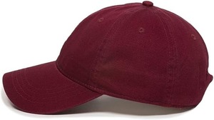 Casquette de baseball en coton brodé avec symbole maçonnique, design technologique, réglable, type de fermeture à cordon, type de coupe ajustée, réglable - Product Image 3