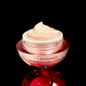 [MEDITHERAPY] Crème liftante SHUMAGE GOLD SEAL avec Niacinamide pour raffermir et lutter contre les rides - Product Image 1