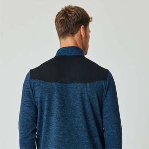 1. Pull à fermeture éclair pour hommes de haute qualité-confortable, élégant et parfait pour un usage quotidien et les activités de plein air - Product Image 5