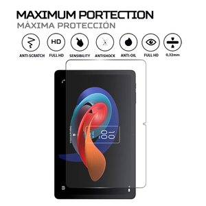 Protector de Pantalla ANTISHOCK para TCL Tab 10 Gen 2, Película Protectora Premium para Tablets - Product Image 2
