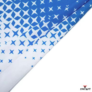 Vente en gros de chemises de pêche à logo sublimation vêtements respirants à séchage rapide chemises de pêche légères à manches longues pour hommes - Product Image 3