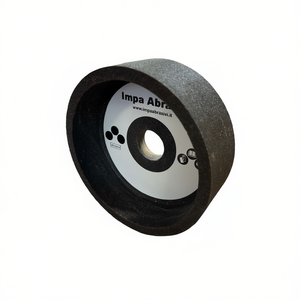 Meules cylindriques à liaison résineuse, vitesse 35 m/s, polyvalentes pour diverses applications mécaniques - Product Image 3