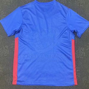 2025 Alverca Portugal Underdog T-Shirt Coupe automatisée Maillot de football Pakistan Fabriqué avec personnalisation - Product Image 4