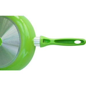 Alta calidad 20-22-24-26-28cm antiadherente aluminio multifuncional sartén horno seguro Gas inducción listo estilo americano - Product Image 6