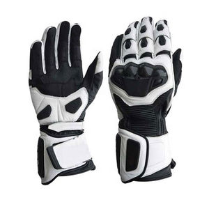 Gants de motocross OEM personnalisés anti-rides, respirants, durables, en Spandex/Coton, design moderne, compatibles écran tactile, détection par aiguille - Product Image 2
