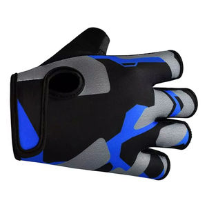 Gym Workout Gloves <b>Top</b> Demanded Weight Lifting Gym Gloves With Wrist Support for <b>Men</b> Weightlifting Gloves for Sale - Product Image 6