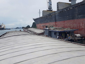 Type I clinker CPC จากโรงงานความแข็งแรงสูงเรือที่ใช้สำหรับการผลิตปูนซีเมนต์ปอร์ตแลนด์ - Product Image 3