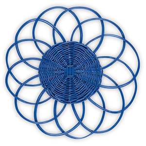 Plato de Carga de Ratán Tejido a Mano Natural de Primera Calidad para Decoración de Bodas, Cena Familiar, Disponible a Precio Económico desde India - Product Image 6