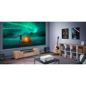Sales Genuine Brand New Factory Sealed 5478650 3200-Lumen XPRs UHD 4K Short-<b>Throw</b> Lasers DLP Gaming Projector CN Origin - Product Image 3