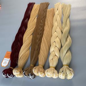 ขายส่งผมต่อเวียดนามแท้ 100% สีตามสั่ง ไม่พันกัน เรียงเกล็ดผม ดับเบิ้ลเวฟท์ เนื้อผมตรง เกรด 12A - Product Image 6