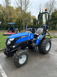 Nuevo Tractor Compacto SOLIS 26 H26 HST de 30HP en Venta - Product Image 4
