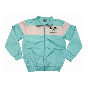 Ensemble survêtement homme hiver, veste coupe-vent et short, nouveau design, 100% coton, impression numérique, imperméable et respirant - Product Image 1