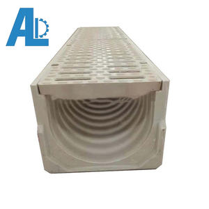 Canal de Drenaje de Resina Compuesta, Precio Económico, Suministro Directo de Fábrica - Product Image 3