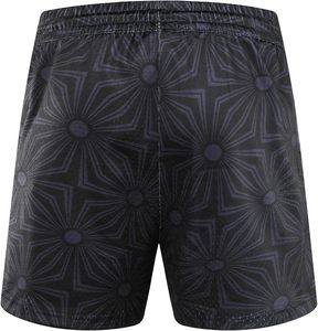 Pantalones cortos de baloncesto vintage sublimados con logotipo de marca personalizado al por mayor de fábrica para hombre, ropa deportiva, pantalones cortos de baloncesto en blanco 2025 - Product Image 2