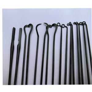 Hosanna Surgical HS-120126-12 Curettes neurochirurgicales hypophyées à bout arrondi, lot de 20, instruments chirurgicaux manuels, certifiés CE, réutilisables - Product Image 6