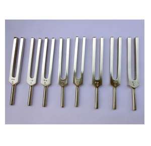 Schweitzer Medical Professional C512 Hertz Tuning Fork Fuente de alimentación manual Reunión MOL Estándar de seguridad - Product Image 5