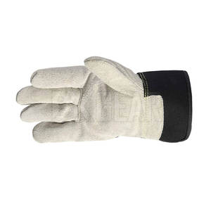 ถุงมือเซฟตี้สีทึบน้ำหนักเบาออกแบบได้ตามต้องการ - Product Image 5