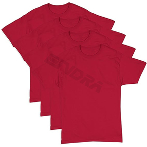 T-shirt sportif à col arrondi personnalisable pour les événements d'équipe et les promotions - Product Image 1