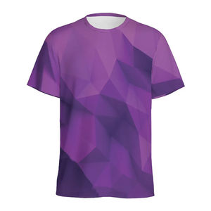 Top qualité été hommes 3D T-Shirt décontracté à manches courtes col rond mode impression haute qualité 100% coton pour hommes et femmes - Product Image 3