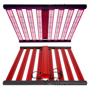 Lámpara de Cultivo LED de Espectro Completo de Alta Potencia 1000W Samsung LM301H Regulable para Frutas, Hierbas y Especias de Alto Valor Agregado - Product Image 2