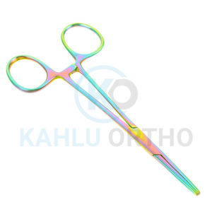 Venta al por mayor de fórceps de acero inoxidable de la mejor calidad cómoda herramienta de mano fórceps quirúrgicos por KAHLU ORTHOPEDIC - Product Image 1