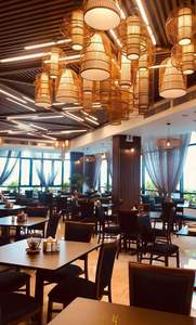 BEST SELLER Bamboo Lamp Use For Interior <b>Lighting</b> And Decorative Arrangement For Factory Vietnam - Product Image 6