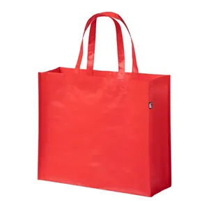 Borse Promozionali Ecologiche in RPET Laster, Gadget Ecosostenibili - Product Image 1