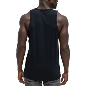 เสื้อกล้ามไซส์ใหญ่พิเศษสำหรับผู้ชายผ้าฝ้าย100% พิมพ์ลายแบบกำหนดเองได้ - Product Image 2