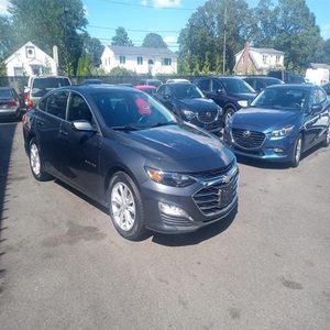 USADO LHD/RHD 2020 CHEVR0LET MALIBU - Product Image 1