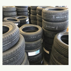 Pneus de voiture d'occasion en gros, quantité importante, tailles mixtes, pneus pour passagers, pour importateurs, distributeurs et concessionnaires - Product Image 1
