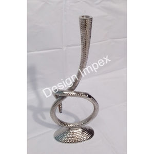 Aluminum Creative Simple Design <b>Candlestick</b> <b>Holder</b> at Low Discount Factory Lowest Prices Super Nice Style Antler Candle <b>Holder</b> - Product Image 4