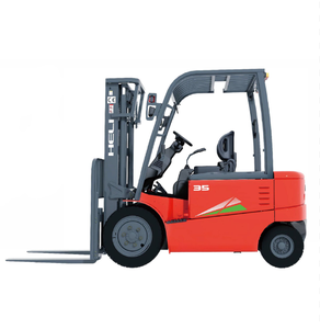 Chariot élévateur électrique de sécurité antidéflagrante élevée de 2,5 tonnes 2 tonnes 3 tonnes 3,5 tonnes Chariot élévateur électrique gerbeur - Product Image 1