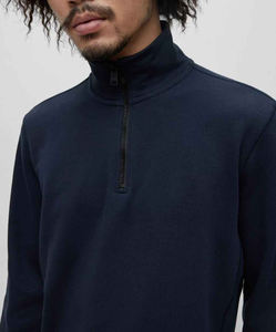 Ensemble de sweats à capuche et de sweat-shirts surdimensionnés pour hommes et femmes, personnalisés avec un graphisme OEM, en tissu polaire pour l'hiver, vente en gros - Product Image 5