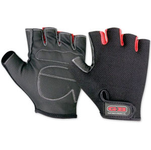 Guantes Deportivos GEO BROTHERS Modelo 2026, Estilo Personalizado, Transpirables, de Cuero, Medios Dedos, Antideslizantes, con Correa Ajustable para la Muñeca, para Ciclismo - Product Image 3