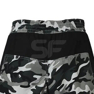 Durable MMA <b>Shorts</b> Elastic Waistband Kickboxing And Grappling Fight <b>Shorts</b> Quick <b>Dry</b> MMA <b>Shorts</b> - Product Image 5