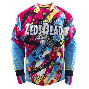 Custom Paintball Jersey for Enhanced Performance in Paintball Games - Product Image 6