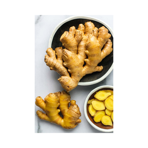 Gingembre frais biologique en gros pour l'exportation Fournisseur de gingembre frais de qualité supérieure Gingembre en vrac pour international - Product Image 4